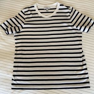 COS Striped T-shirt, M